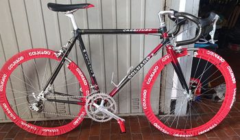 Gebrauchtes Colnago CARBiTUBO Shimano Dura Ace 1985 Road & Gravel