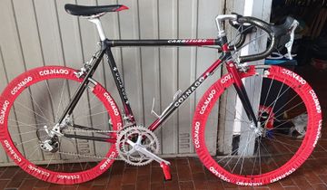 Colnago CARBiTUBO Shimano Dura Ace 1985 Road & Gravel usato
