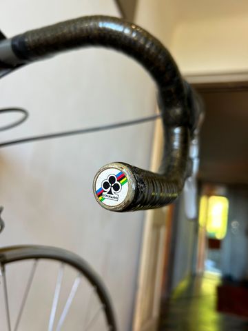 Używany Colnago CARBiTUBO Shimano Dura Ace 1985 Road & Gravel — zdjęcie 12 z 27