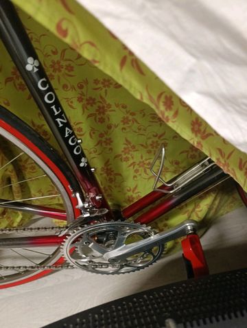 Używany Colnago CARBiTUBO Shimano Dura Ace 1985 Road & Gravel — zdjęcie 27 z 27