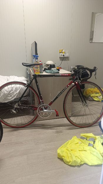 Used Colnago CARBiTUBO Shimano Dura Ace 1985 Road & Gravel, Black — image 23 of 25