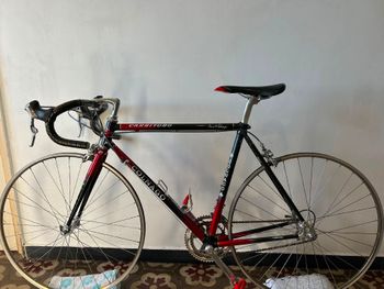 Gebrauchtes Colnago CARBiTUBO Shimano Dura Ace 1985 Road & Gravel