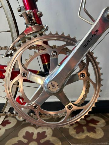 Używany Colnago CARBiTUBO Shimano Dura Ace 1985 Road & Gravel — zdjęcie 16 z 27