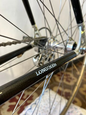 Używany Colnago CARBiTUBO Shimano Dura Ace 1985 Road & Gravel — zdjęcie 6 z 27
