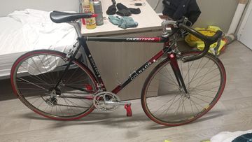 Używany Colnago CARBiTUBO Shimano Dura Ace 1985 Road & Gravel — zdjęcie 17 z 27