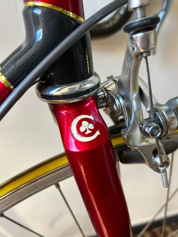 Używany Colnago CARBiTUBO Shimano Dura Ace 1985 Road & Gravel — zdjęcie 14 z 27