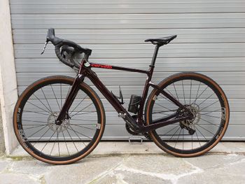 Used Cervélo Aspero SRAM Apex 2020 Road & Gravel, Purple — image 2 of 4