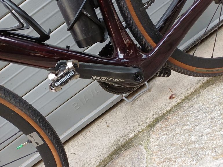 Used Cervélo Aspero SRAM Apex 2020 Road & Gravel, Purple — image 3 of 4