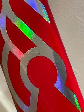 Used Cinelli Custom Frameset 2019 Road & Gravel, Red — image 7 of 12