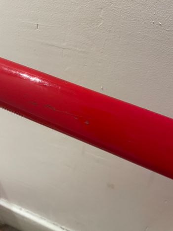 Used Cinelli Custom Frameset 2019 Road & Gravel, Red — image 5 of 12