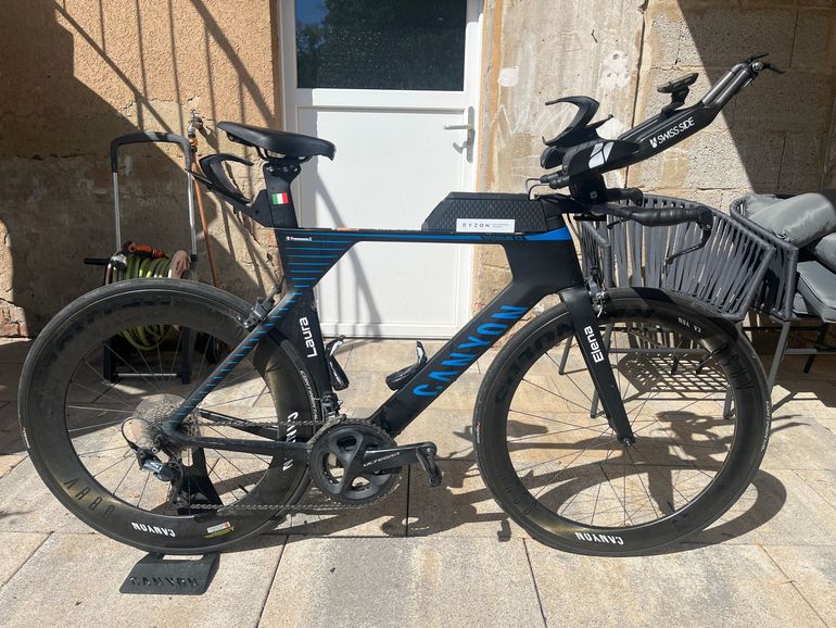 Tweedehands Canyon Speedmax CF 8.0 2021 2021 Road & Gravel — afbeelding 1 van 4