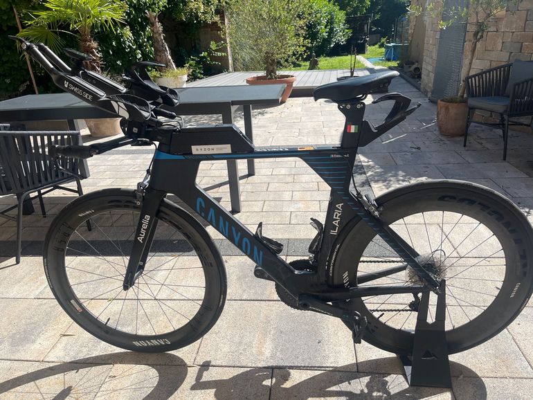 Tweedehands Canyon Speedmax CF 8.0 2021 2021 Road & Gravel — afbeelding 2 van 4