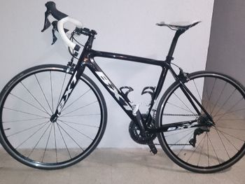 BXT 2024 Road & Gravel usato, Nero — immagine 4 di 5