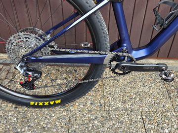 Gebrauchtes Canyon CF Team Alpecin-Fenix Frameset Frameset 2022 Mountainbike, Blau — Bild 3 von 5