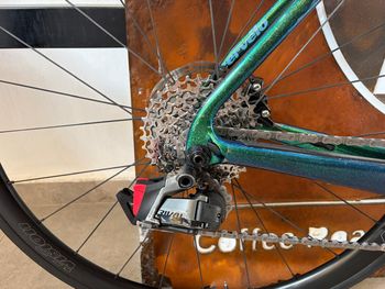 Použité Cervélo Caledonia-5 Rival eTap AXS 2024 2024 Road & Gravel — obrázek 4 z 7