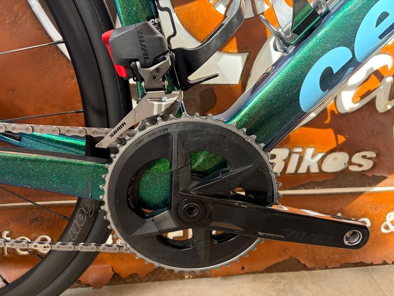 Použité Cervélo Caledonia-5 Rival eTap AXS 2024 2024 Road & Gravel — obrázek 3 z 7