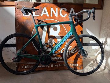 Gebrauchtes Cervélo Caledonia-5 Rival eTap AXS 2024 2024 Road & Gravel
