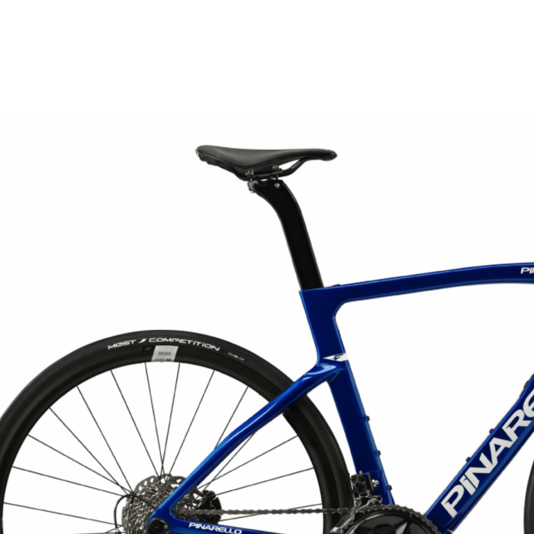 Pinarello F1 105 2x12v 2025 Road & Gravel d'occasion — image 2 sur 4