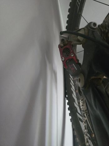 Used Specialized S-Works Demo 8 2014 2014 Mountainbike, Red, 26 — image 6 of 6