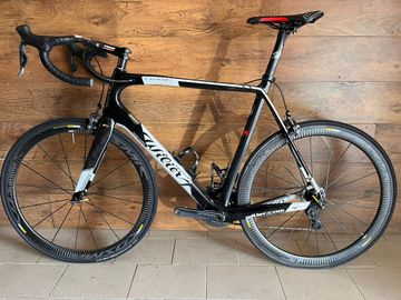 Brugt Wilier Cento1SR 2017 Road & Gravel