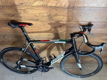Used Wilier Cento1SR 2017 Road & Gravel, Black — image 2 of 8