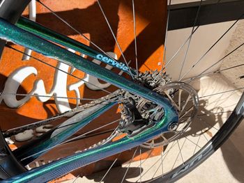 Použité Cervélo Caledonia-5 Rival eTap AXS 2024 2024 Road & Gravel — obrázek 7 z 7