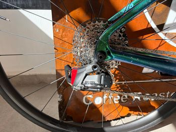 Použité Cervélo Caledonia-5 Rival eTap AXS 2024 2024 Road & Gravel — obrázek 4 z 7
