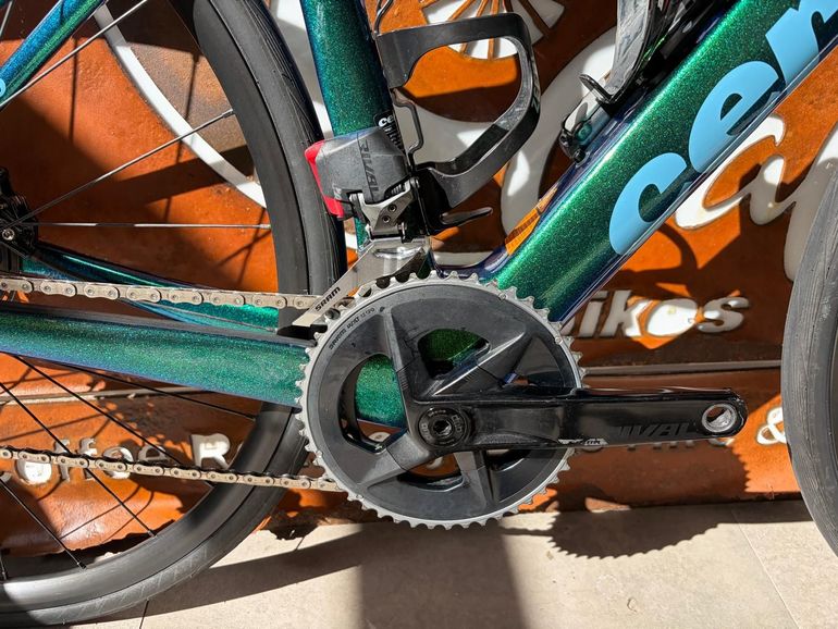 Použité Cervélo Caledonia-5 Rival eTap AXS 2024 2024 Road & Gravel — obrázek 5 z 7