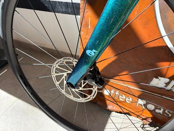 Použité Cervélo Caledonia-5 Rival eTap AXS 2024 2024 Road & Gravel — obrázek 6 z 7