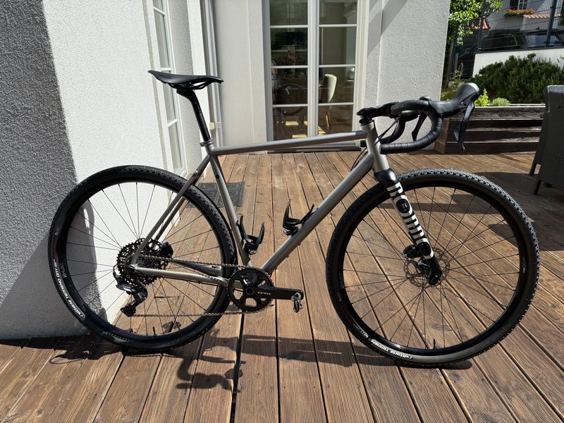 Used Rondo Ruut Shimano GRX 2022 Road & Gravel