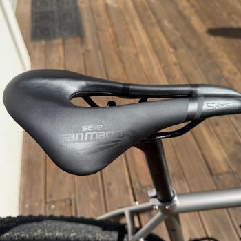 Used Rondo Ruut Shimano GRX 2022 Road & Gravel, Light Gray — image 9 of 10