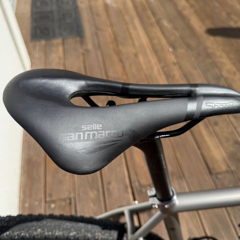 Used Rondo Ruut Shimano GRX 2022 Road & Gravel, Light Gray — image 9 of 10