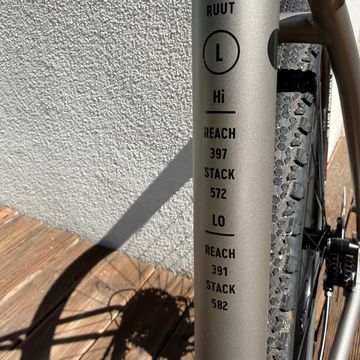Używany Rondo Ruut Shimano GRX 2022 Road & Gravel — zdjęcie 4 z 10