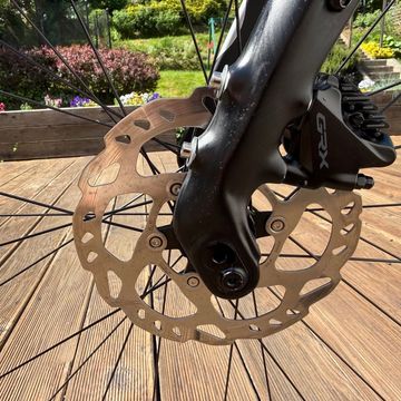 Używany Rondo Ruut Shimano GRX 2022 Road & Gravel — zdjęcie 8 z 10