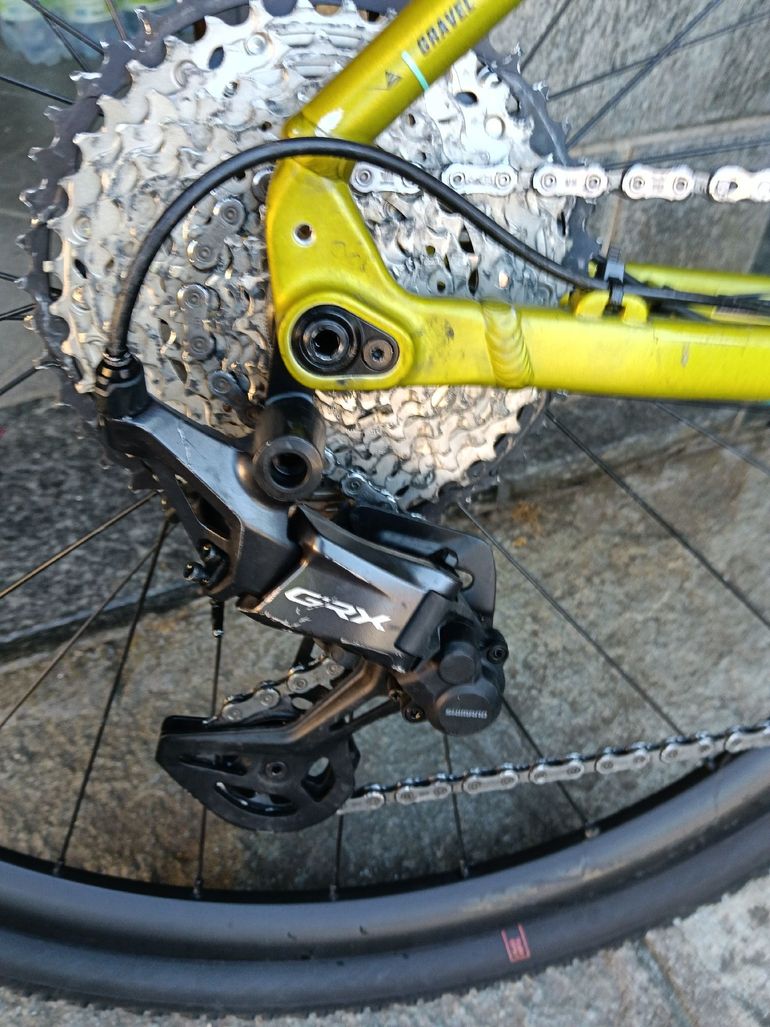 Używany Bergamont Grandurance 8 2026 2026 Road & Gravel — zdjęcie 5 z 6