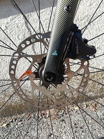 Używany Bergamont Grandurance 8 2026 2026 Road & Gravel — zdjęcie 6 z 6