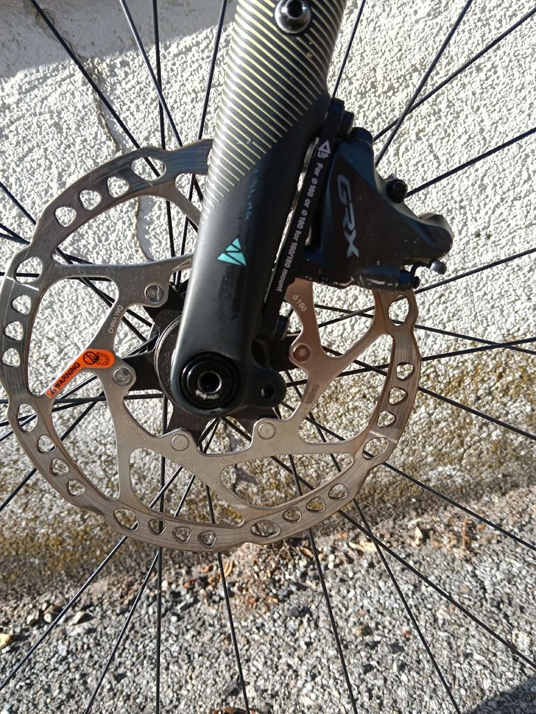 Używany Bergamont Grandurance 8 2026 2026 Road & Gravel — zdjęcie 3 z 6