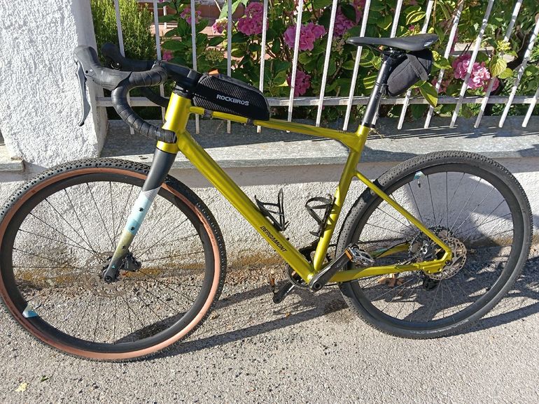 Używany Bergamont Grandurance 8 2026 2026 Road & Gravel — zdjęcie 1 z 6