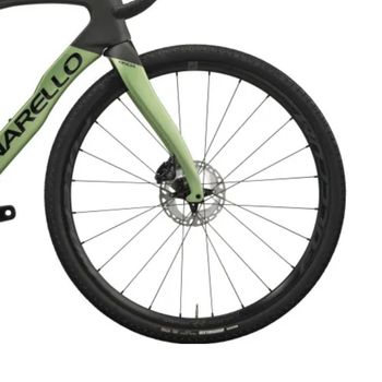 Used Pinarello Grevil F GRX Di2 1x12v 2024 Road & Gravel, Green — image 5 of 5