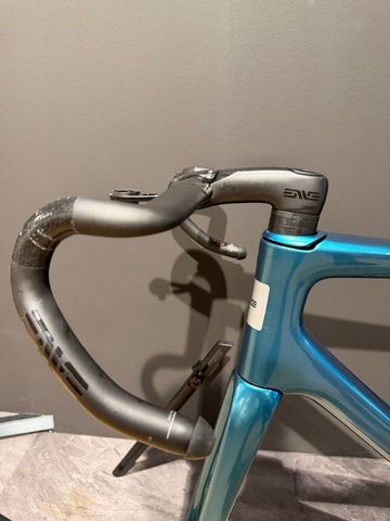 Used Enve Fray 2025 Frameset 2025 Road & Gravel, Blue — image 3 of 11