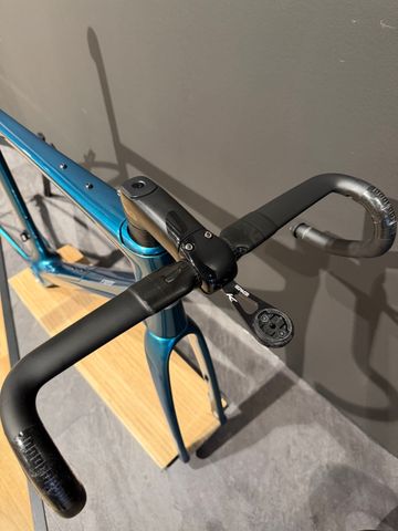 Used Enve Fray 2025 Frameset 2025 Road & Gravel, Blue — image 8 of 11