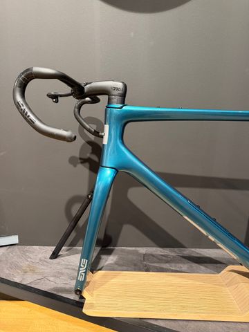Used Enve Fray 2025 Frameset 2025 Road & Gravel, Blue — image 10 of 11