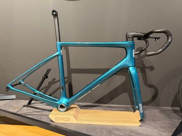 Used Enve Fray 2025 Frameset 2025 Road & Gravel, Blue — image 5 of 11