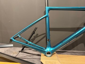 Used Enve Fray 2025 Frameset 2025 Road & Gravel, Blue — image 6 of 11