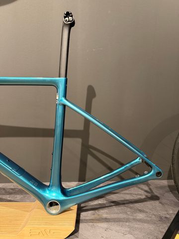 Used Enve Fray 2025 Frameset 2025 Road & Gravel, Blue — image 11 of 11