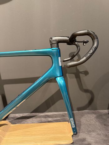 Używany Enve Fray 2025 Frameset 2025 Road & Gravel — zdjęcie 7 z 11
