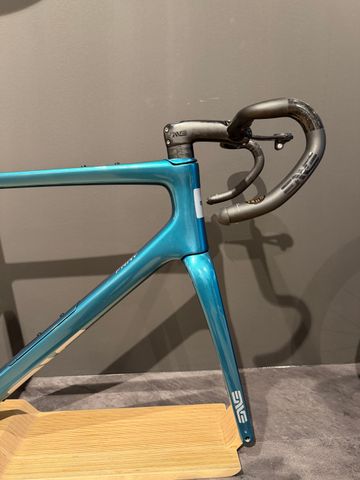 Used Enve Fray 2025 Frameset 2025 Road & Gravel, Blue — image 7 of 11