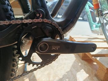 Tweedehands Orbea OIZ M-PRO 2025 2025 Mountainbike — afbeelding 3 van 4
