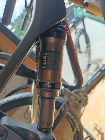 Tweedehands Orbea OIZ M-PRO 2025 2025 Mountainbike — afbeelding 4 van 4