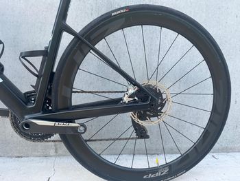 Used BMC Teammachine SLR01 ONE LTD 2021 2021 Road & Gravel, Black — image 5 of 8